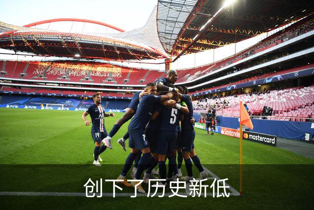 创下了历史新低