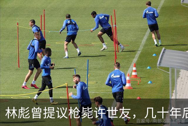 林彪曾提议枪毙许世友，几十年后身份互换，许世友负责抓捕林彪！