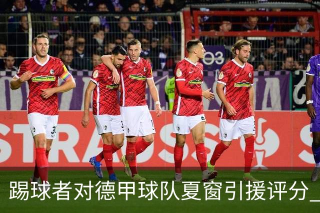 踢球者对德甲球队夏窗引援评分 拜仁第一多特第十