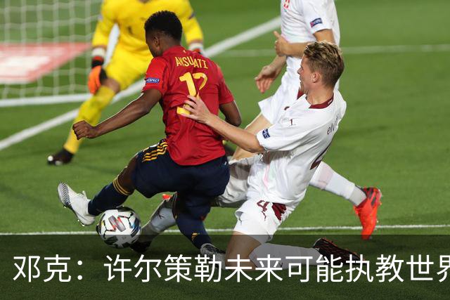 邓克：许尔策勒未来可能执教世界顶级球队，我们很庆幸拥有他